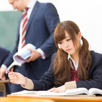 芸能高校で充実した高校生活